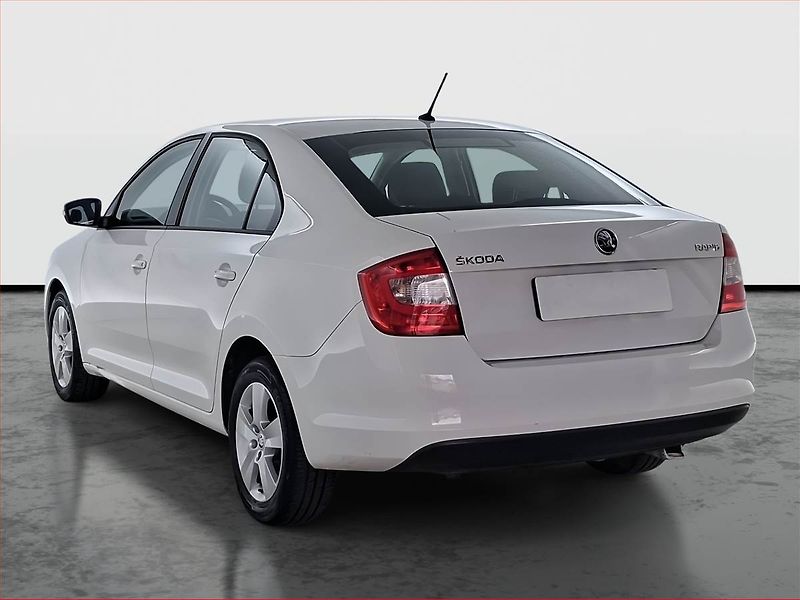 Škoda Rapid (2017) 1.2 TSI, Navi - fotka 4 z 19