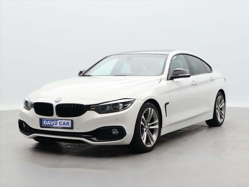 BMW Řada 4 2,0 30i 185kW Grand Coupe DPH - fotka 3 z 32
