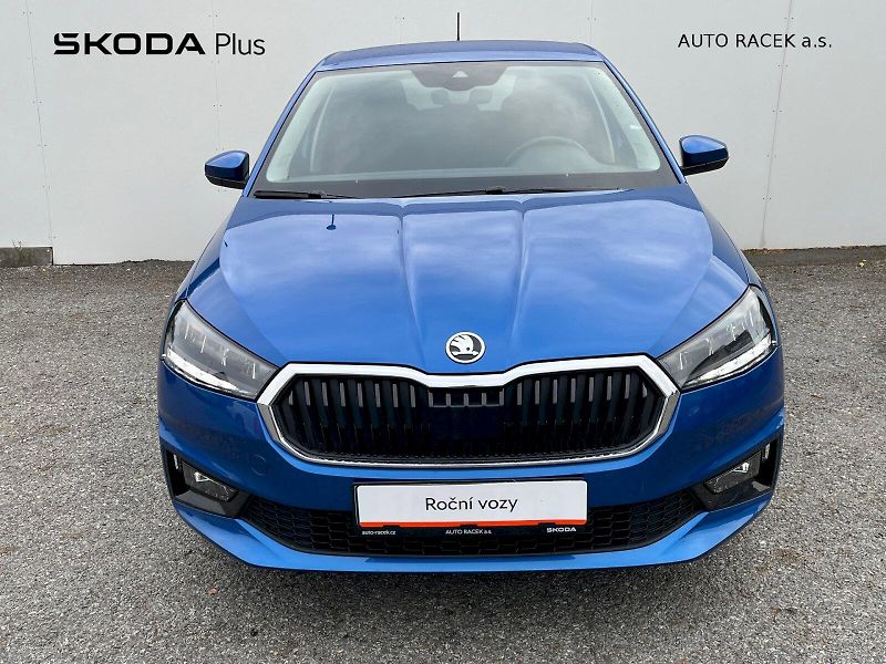 Škoda Fabia (2025) 1.0 TSI 85kW Top Selection - fotka 4 z 24