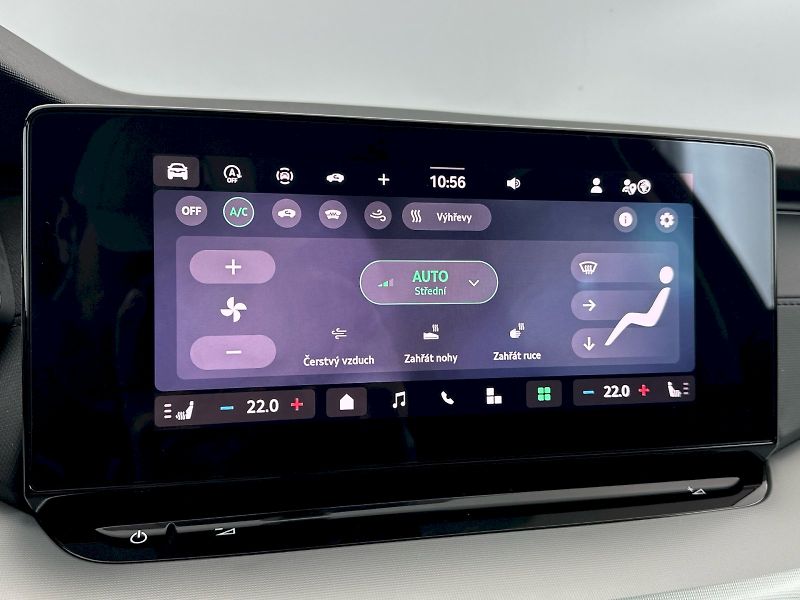Škoda Octavia (2025) Combi 1.5TSI 110kW Selection - fotka 16 z 28