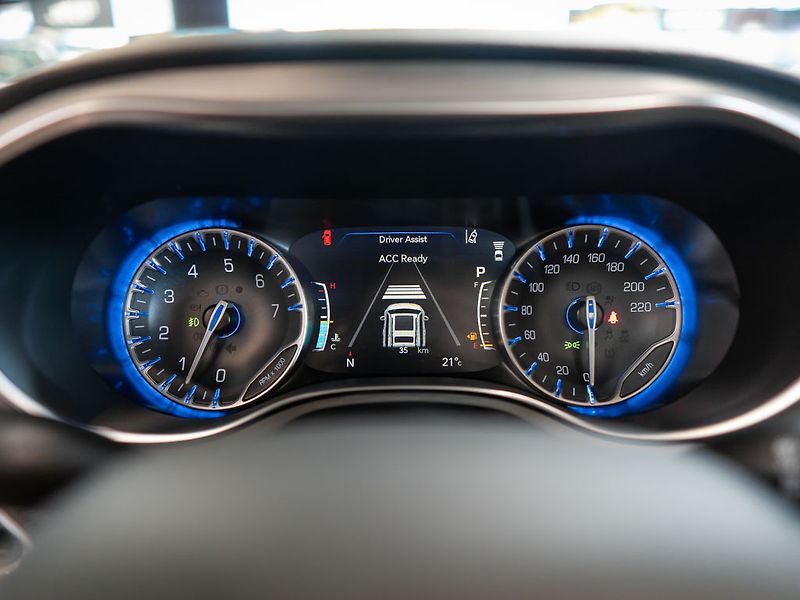 Chrysler Pacifica (2026) 3.6 V6 Pinnacle AWD 2x LCD - fotka 23 z 41