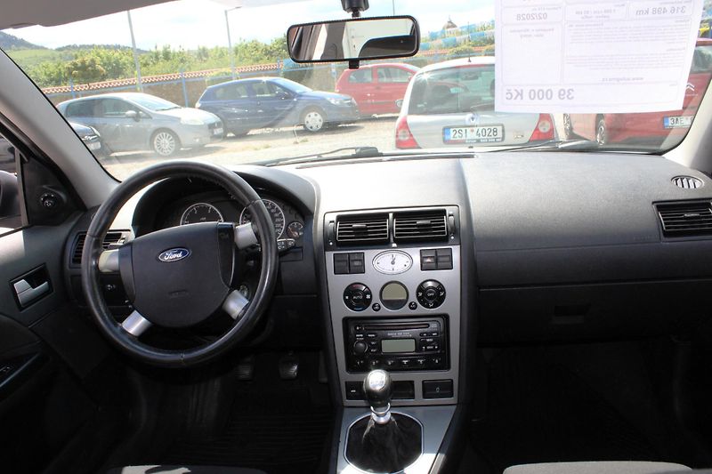 Ford Mondeo (2003) 2,0TDCI  EL.OKNA TAŽNÉ - fotka 15 z 16