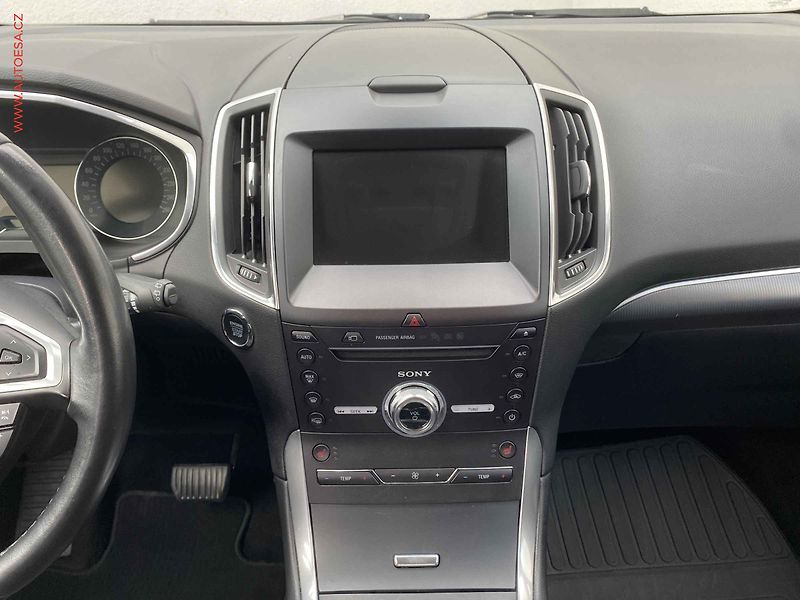 Ford Galaxy (2019) 2.0 TDCi, AT, LED, navi - fotka 12 z 18