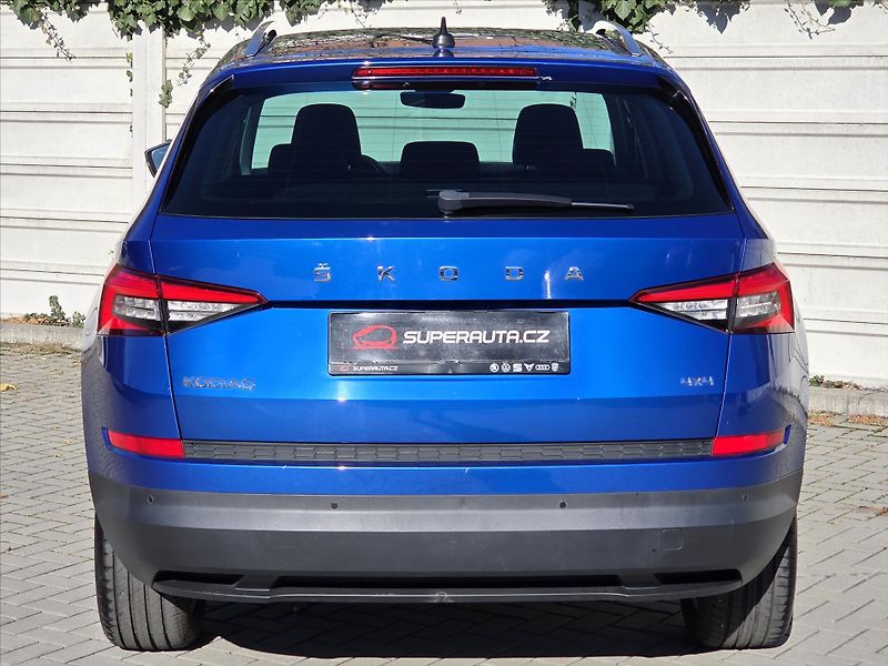 Škoda Kodiaq 2,0 TSi DSG 4x4 Tažné Style Pr - fotka 5 z 26