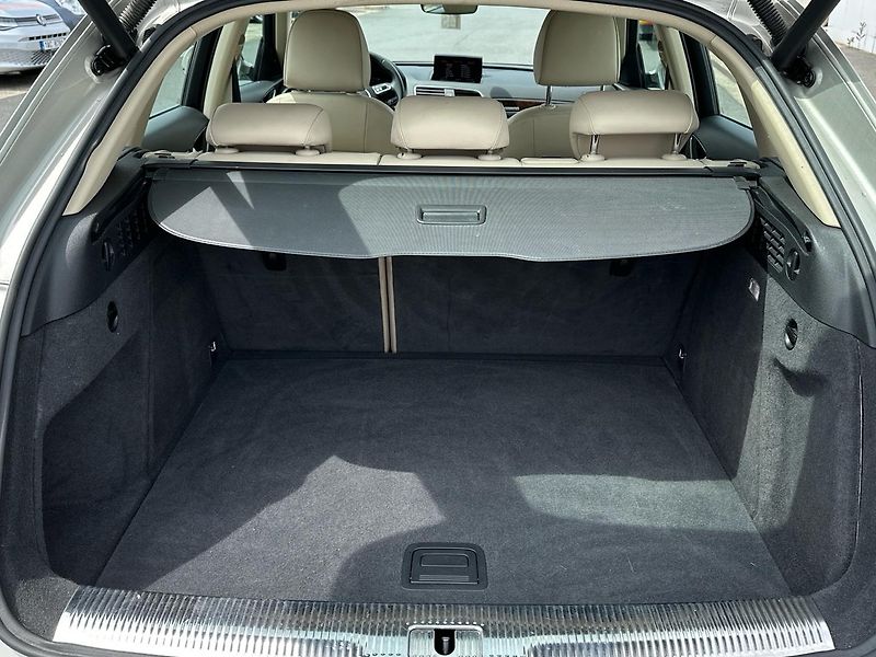 Audi Q3 2,0 TDI Quattro automat - fotka 15 z 23