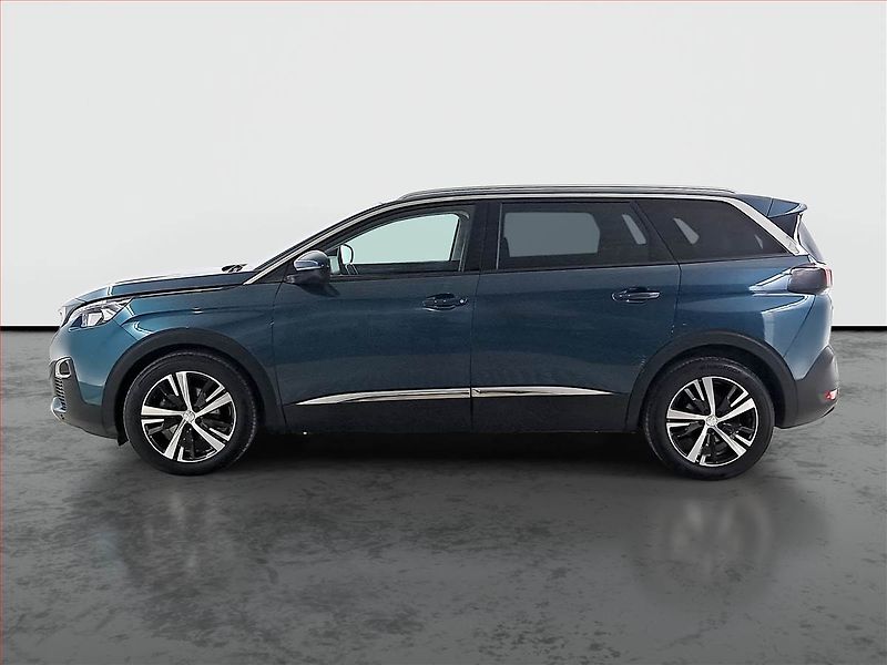 Peugeot 5008 (2019) PureTech 130, 7 míst, ČR,1.maj - fotka 3 z 25