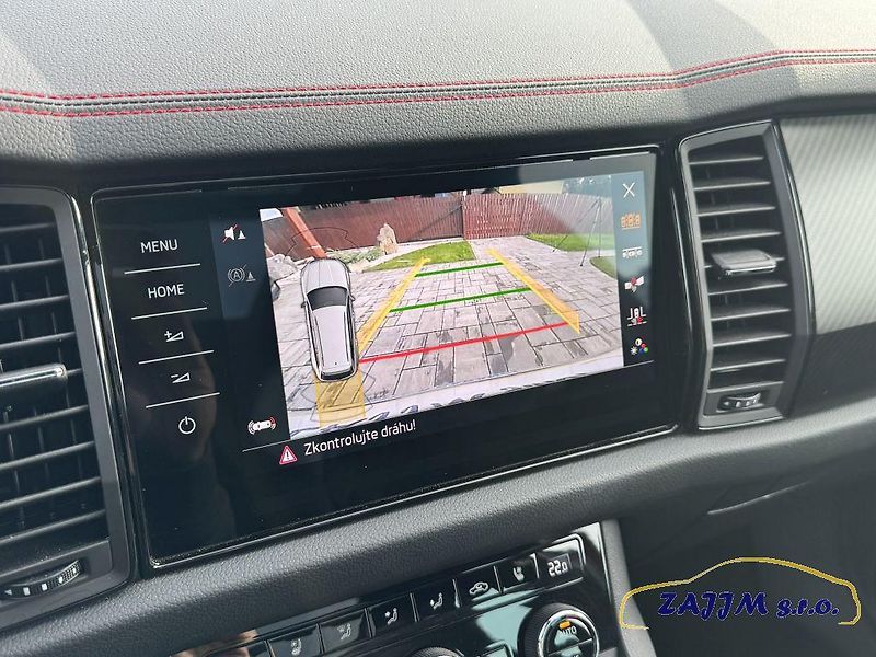Škoda Kodiaq RS 2.0TSi 180kw 4x4 + Webasto - fotka 18 z 41