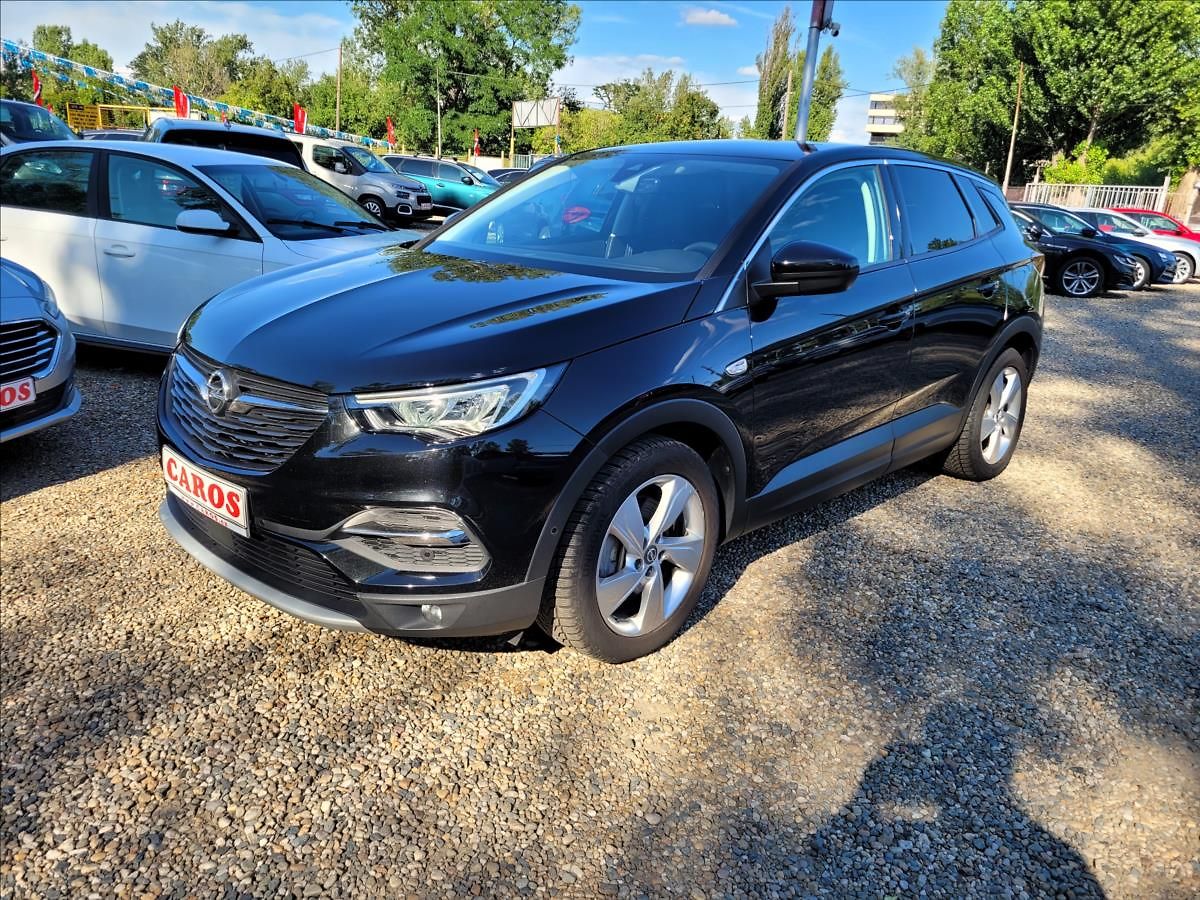 Opel Grandland X 1,6 PHEV,E-AT,Elegance,led,nav