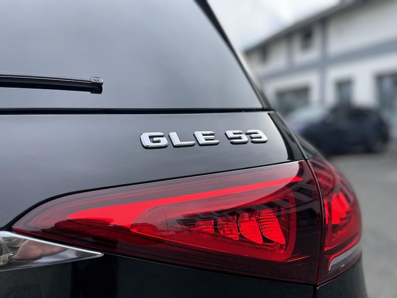 Mercedes-Benz GLE 53 AMG 4Matic+ - fotka 12 z 53