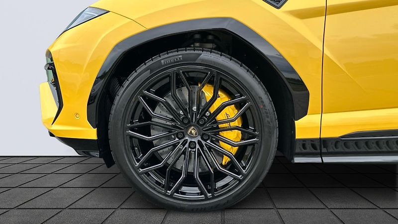 Lamborghini Urus (2026) URUS SE MY26 - fotka 6 z 15