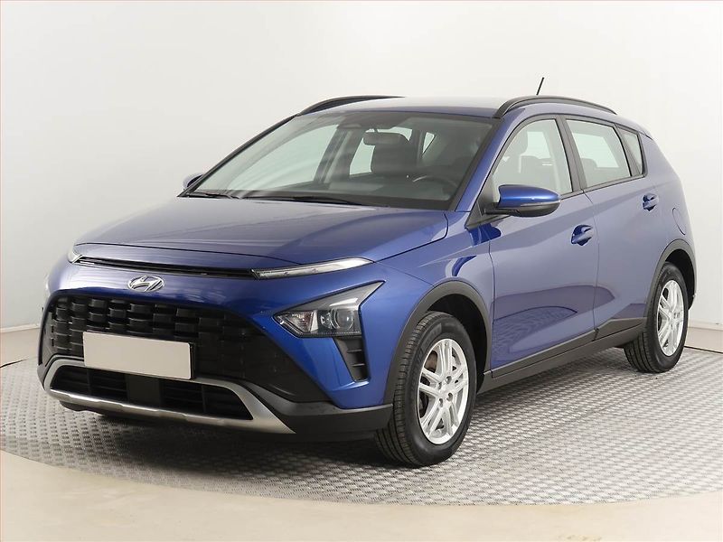 Hyundai Bayon (2021) 1.2 i, ČR,1.maj, Serv.kniha - fotka 2 z 16