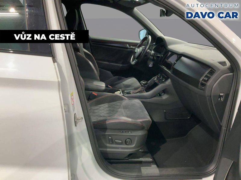 Škoda Kodiaq RS 2.0 TDI 176kW DSG 4x4 - fotka 4 z 9