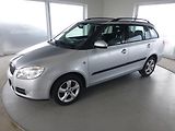 Škoda Fabia (2009) 1,6I-77KW*PARK.S**AC**VYHŘ.SED - náhled 1