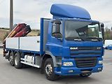 DAF FAR CF 85.430 6x2 EURO 3  - náhled 1