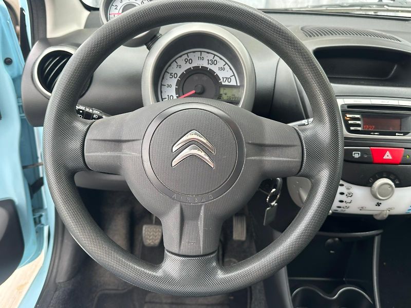 Citroën C1 (2012) 1.0i, 50KW - fotka 19 z 21