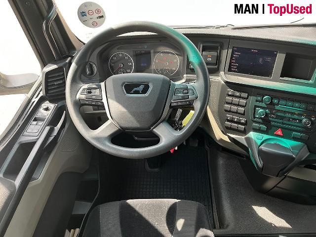 MAN TGX 18.470 BL retardér rozvor 3900 - fotka 21 z 32