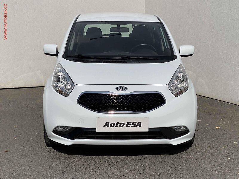 Kia Venga (2018) 1.4 CVVT, Attract - fotka 2 z 16