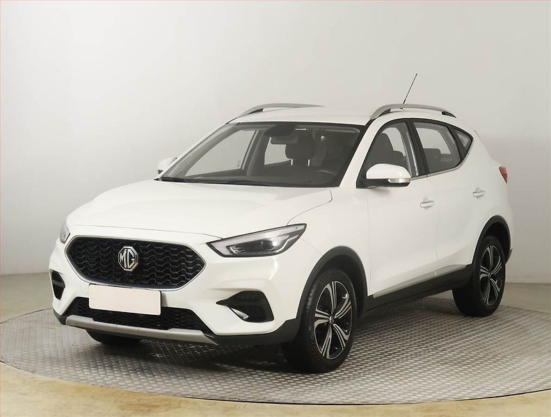 MG ZS (2024) 1.5, ČR,1.maj, Serv.kniha - fotka 2 z 19