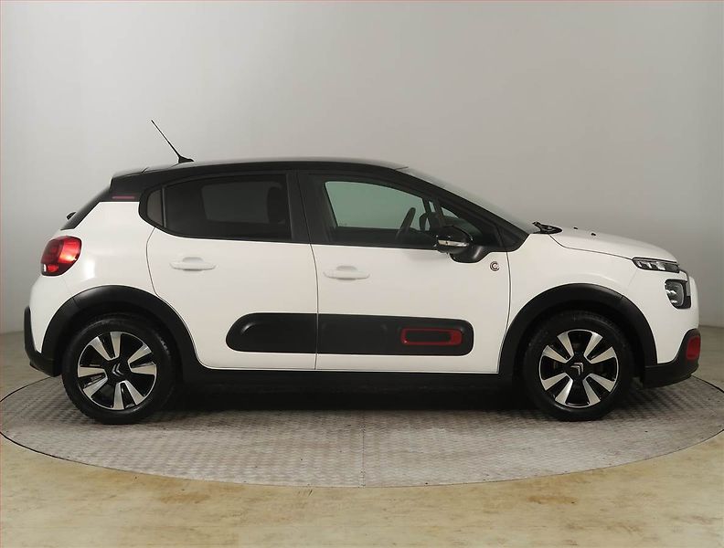 Citroën C3 (2021) C-Series 1.2 PureTech, LPG, ČR - fotka 6 z 25