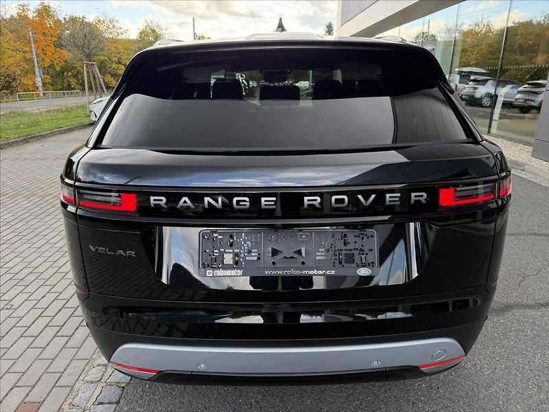 Land Rover Range Rover Velar (2026) 2,0 S D200 - fotka 7 z 20
