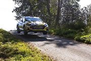 Rallye Pačejov, rychlostní zkouška Cehnice