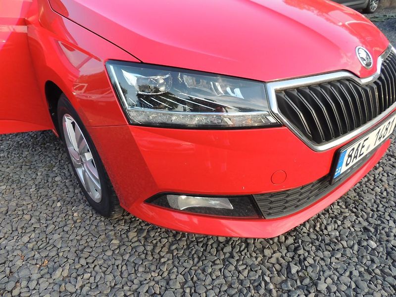 Škoda Fabia (2020) 1.0 combi,STYLE.1.majČR,DPH - fotka 17 z 26