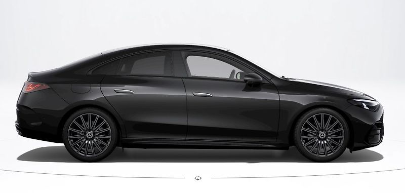 Mercedes-Benz CLA (2025) 250+ EQ Linie AMG Plus - fotka 2 z 10