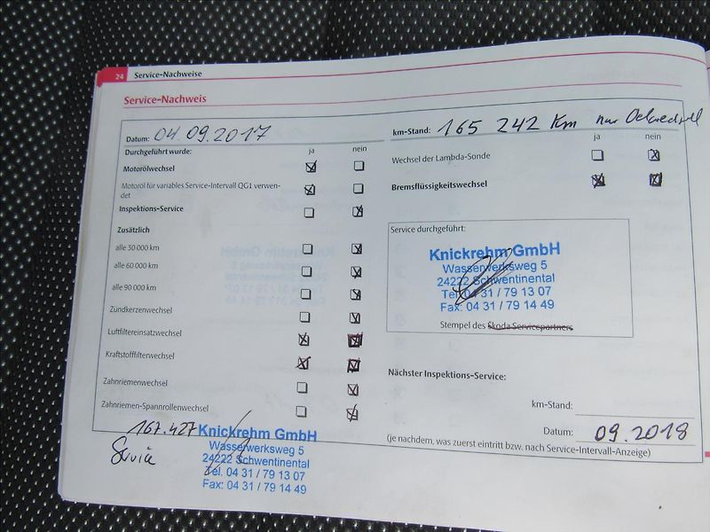 Škoda Fabia 1,9 TDi 77kW Combi Sport - fotka 30 z 32
