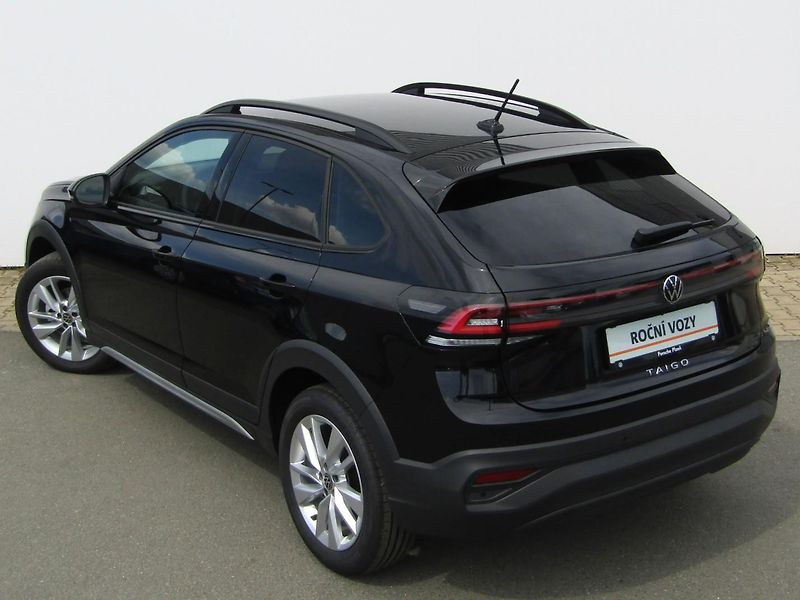 Volkswagen Taigo People 1,0 TSI 70 kW 5G - fotka 14 z 30