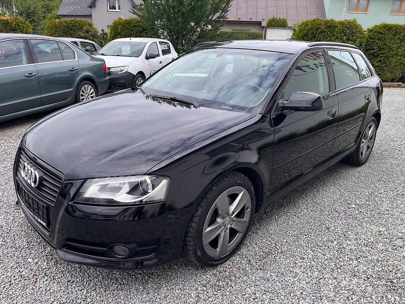 Audi A3 (2010) 1.4 TFSI TOP Xenony - fotka 5 z 22