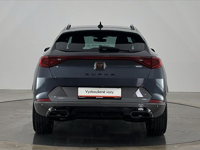 Cupra Formentor DSG - fotka 17 z 29