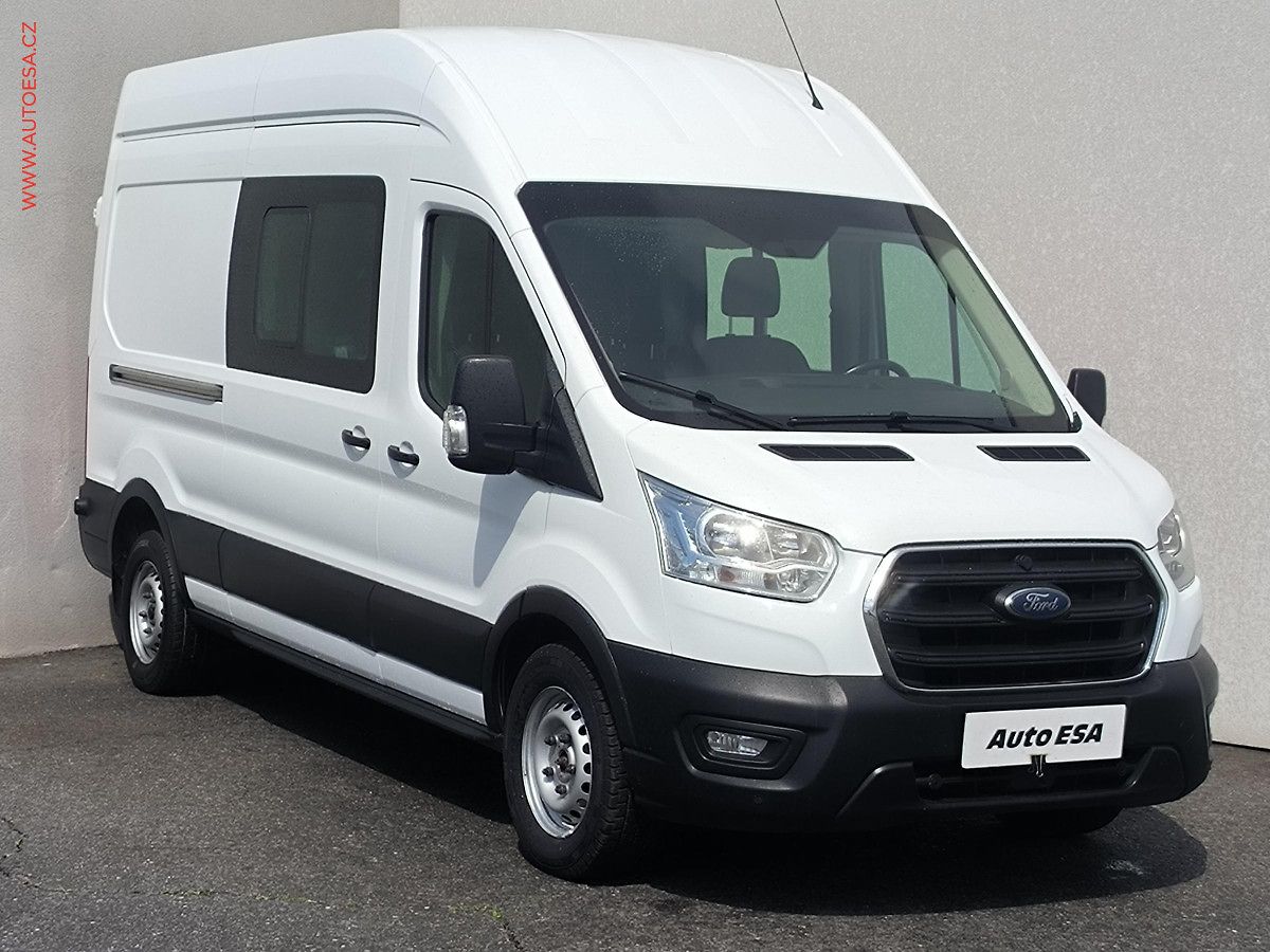 Ford Transit 2.0TDCi L3H3 6míst, TREND