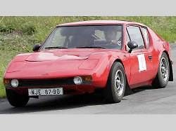 Původní prototyp ÚVMV (Škoda) 1100 GT.