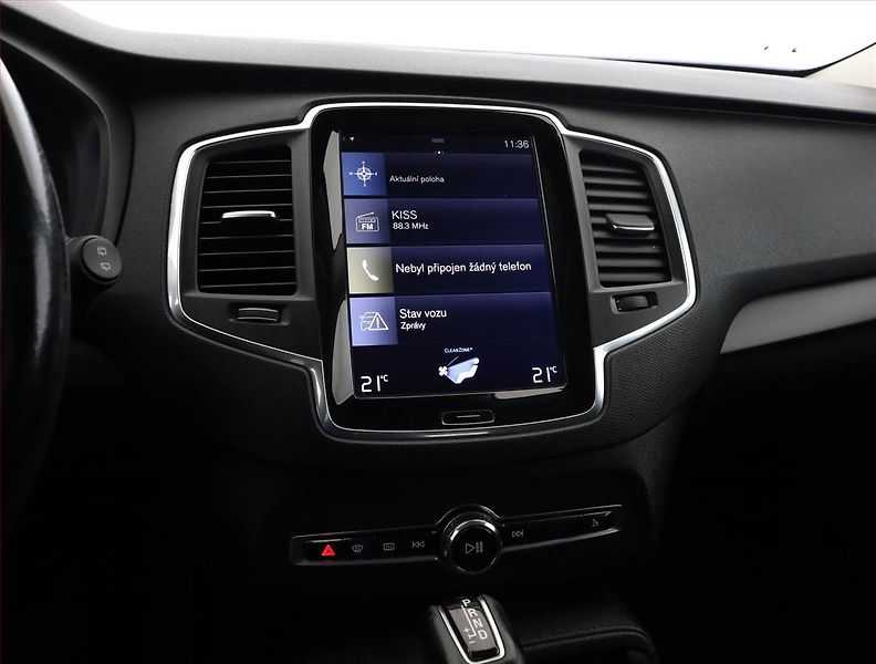 Volvo XC90 (2016) D4 - fotka 10 z 17