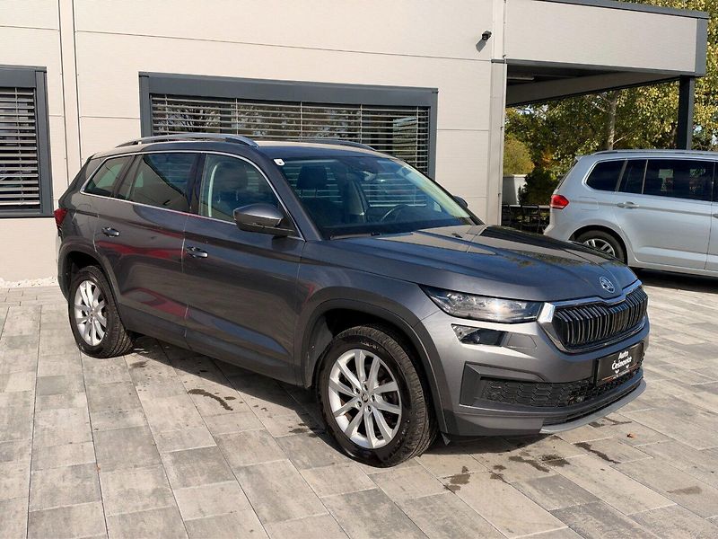 Škoda Kodiaq (2022) STYLE 2.0 TDI 110kW 4x4 DSG - fotka 3 z 35