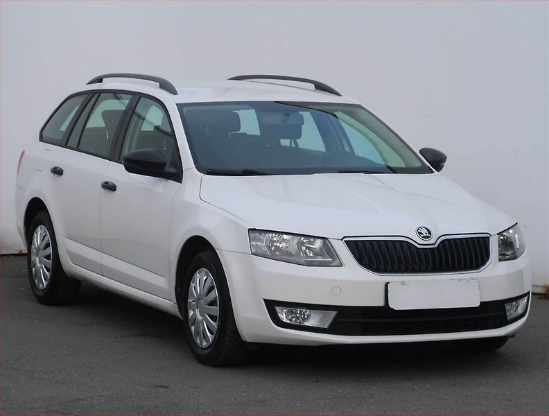 Škoda Octavia (2015) 1.6 TDI - fotka 1 z 15