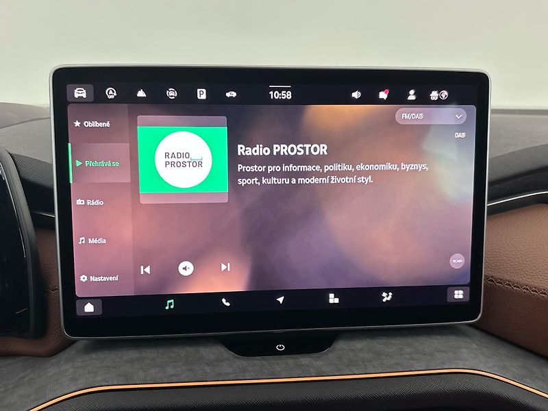 Škoda Kodiaq Exclusive Sel. 4x4 DSG - fotka 12 z 31