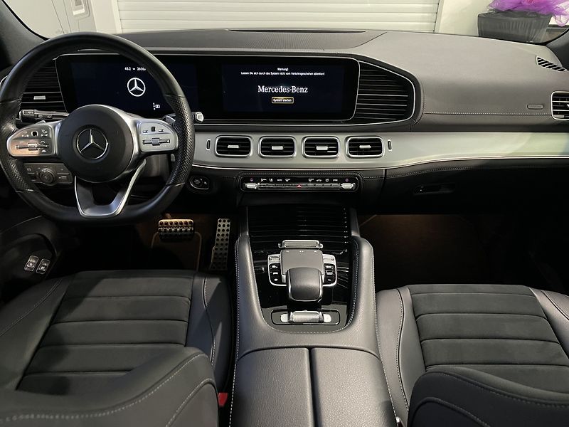 Mercedes-Benz GLE 450 4MATIC 270 kW - fotka 4 z 8