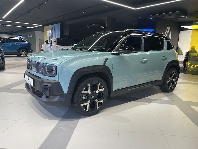 Renault 4 E-TECH techno 150 k comfort range - fotografie inzerátu