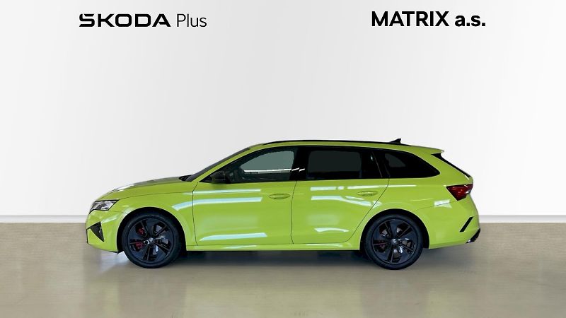 Škoda Octavia (2025) Kombi RS 2.0TSI 195kW DSG - fotka 3 z 31
