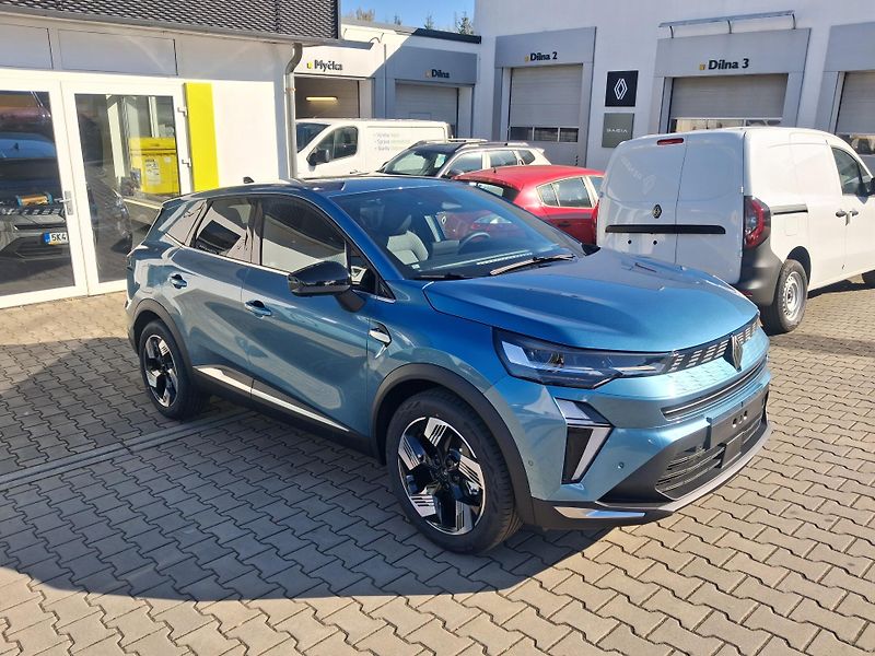 Renault Symbioz (2026) Techno full hybrid E-Tech 160 - fotka 3 z 38