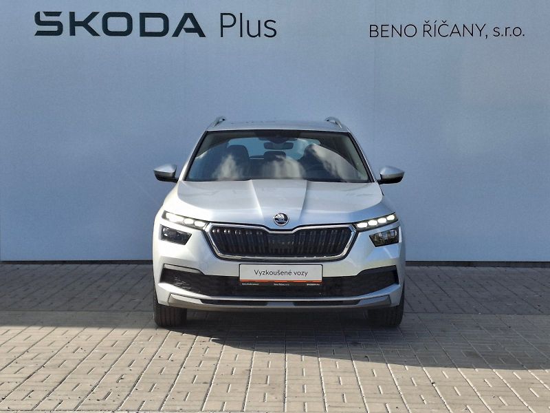 Škoda Kamiq (2023) Style 1,0TSi 81kW - fotka 4 z 35