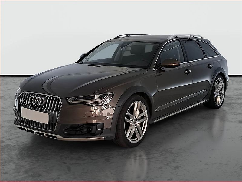 Audi A6 Allroad (2017) 3.0 BiTDI - fotka 2 z 20