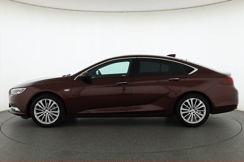 Opel Insignia (2018) 2.0 CDTI, Serv.kniha, Kůže - fotka 3 z 20