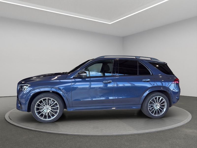 Mercedes-Benz GLE (2025) 450 d 4MATIC - fotka 8 z 28