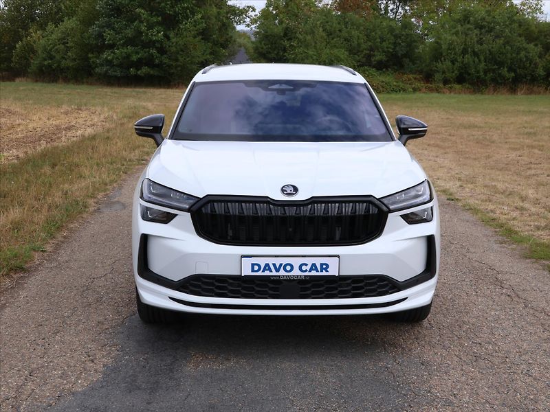 Škoda Kodiaq 2,0 2.0 TDI Sportline 4x4 DSG - fotka 2 z 32