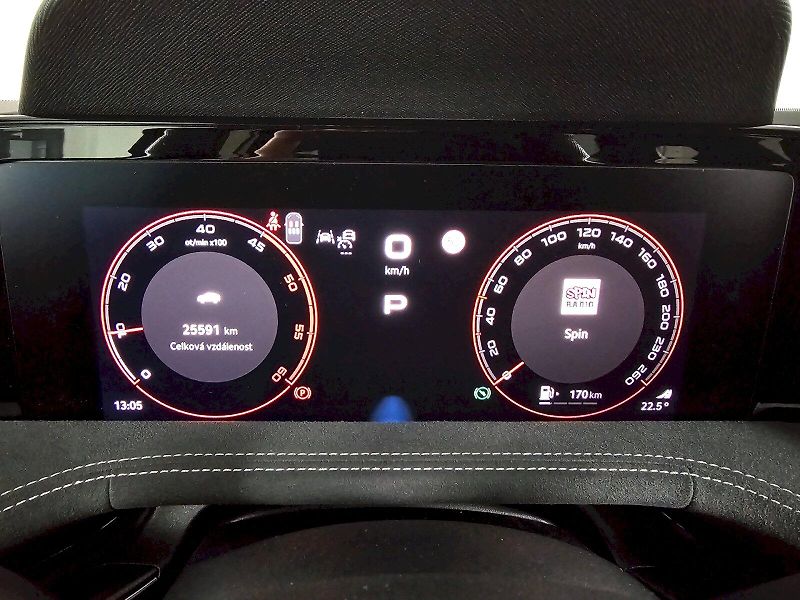 Škoda Superb (2025) 2.0TDI 142kW 4X4 SPORTLINE WEB - fotka 11 z 33
