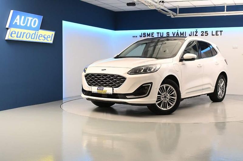 Ford Kuga (2023) 2.5 VIGNALE LED ACC Tažné BO V - fotka 2 z 49