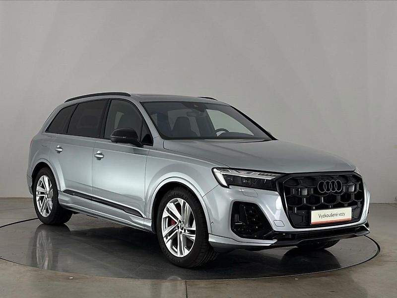 Audi Q7 60 S-Line quattro - fotka 14 z 31