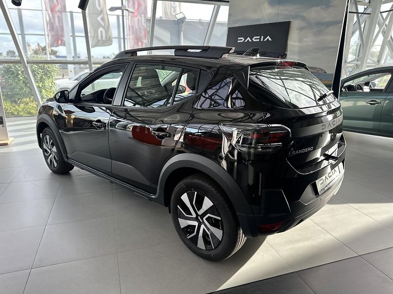 Dacia Sandero (2026) Stepway TCe 110 - AKČNÍ SLEVA - fotka 6 z 14